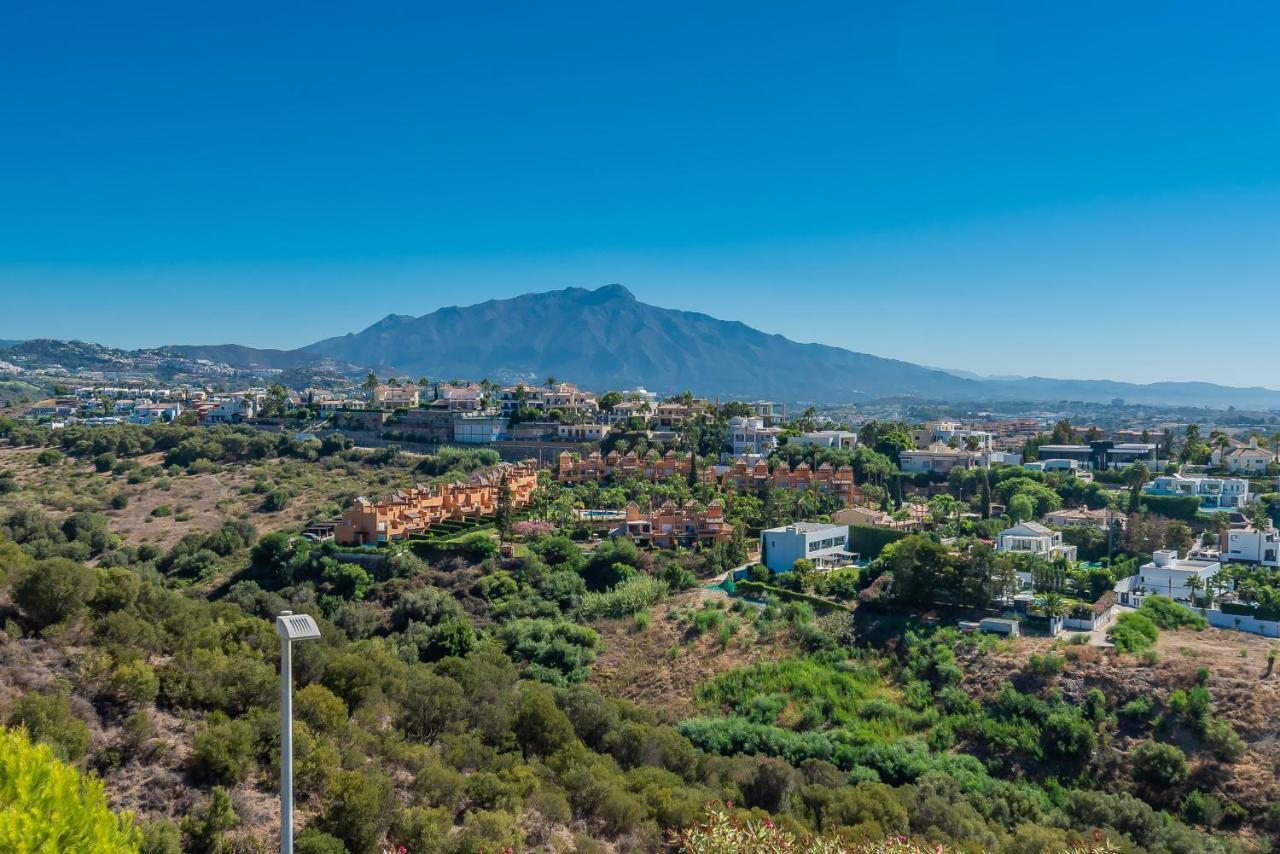 Vacation Marbella I Villa Paraiso The View, Infinity Heated Pool, Sea View, 24-7 Security, Golf Courses Estepona Buitenkant foto