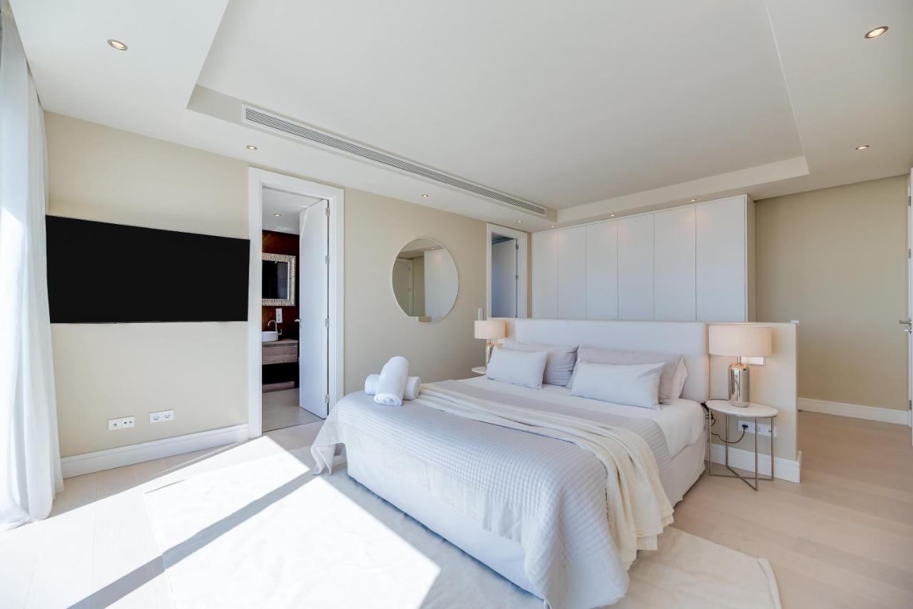 Vacation Marbella I Villa Paraiso The View, Infinity Heated Pool, Sea View, 24-7 Security, Golf Courses Estepona Buitenkant foto